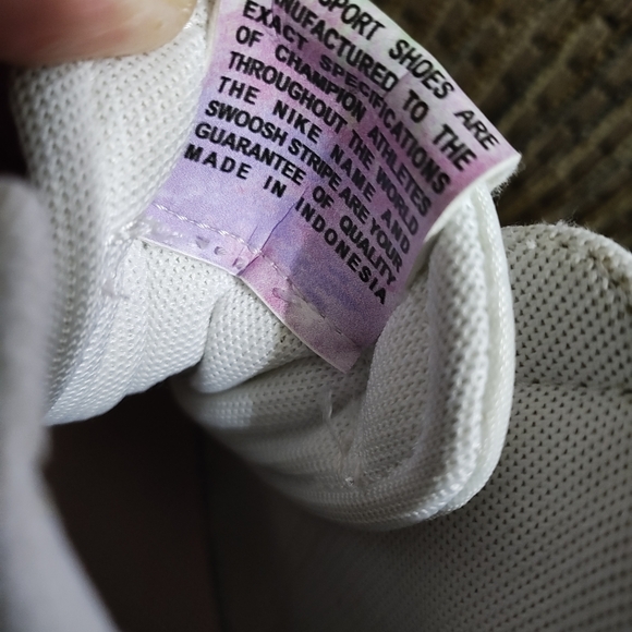 Nike Blazer Mid 77 SE GS White Arctic Punch Youth Size 5Y DD1847-101 Clean - Picture 5 of 8